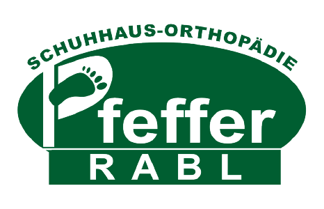 Logo Schuhaus-Orthopädie Pfeffer (Rabl)